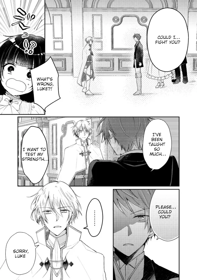 From Fired Saint to Guildmaster: The Birth of the Strongest, Most Heartwarming Guild Chapter 6 - . Page 13
